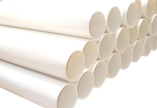 [EXTRA-02862] TUBO DE PVC SANITARIO DE 6 METROS X 6.3" AMANCO 32545 BLANCO