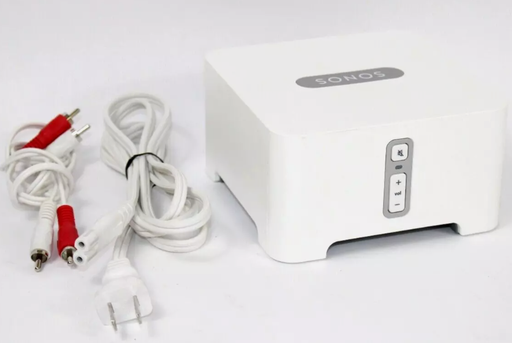 [EXTRA-02983] PRE AMPLIFICADOR PARA AUDIO SONOS CONNECT BLANCO