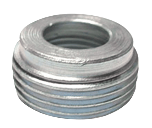 [EXTRA-02985] REDUCCION DE ALUMINIO DE 1 1/2 A 1 PULGADA ANCLO RE112100 GRIS