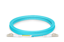 [EXTRA-02106] PATCH CORD DE FIBRA OPTICA OM4 3MT          FS       40233      AZUL