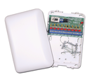 [EXTRA-03043] MODULO DE DISTRIBUCION DE ENERGIA 400MA ELK PRODUCTS ELK-PD9HC BLANCO