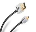 [EXTRA-01610] CABLE MICRO HMDI A HDMI ULTRA DELGADO 1.8M 