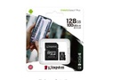 [EXTRA-01026] MICRO SD 128GB              KINGSTON           MEMKGN1900         NEGRO