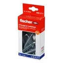 [EXTRA-00479] TAQUETE DE IMPACTO GALVANIZADO 1/4" ACERO