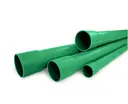 [EXTRA-00493] TUBO PVC PESADO 1"1/2" AMANCO VERDE