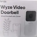 [EXTRA-01276] VIDEO DOORBELL       WYZE       WVDB1WC1        BLANCO