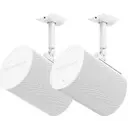 [EXTRA-01997] SOPORTE DE PARED P/BOCINA SONOS  Y SOPORTE DE TECHO                     YIBRACKI                   B0C6GVRVLW                   BLANCO