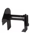[EXTRA-02278] PORTA ROLLO P/ETIQUETADORA BROTHER QL-800                 INKO               DK2205                    NEGRO