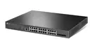 [EXTRA-02568] SWITCH DE 24 PUERTOS POE 2.5G ADMINISTRABLE CON SFP 10G