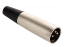 [EXTRA-03096] CONECTOR MACHO XLR 