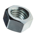 [EXTRA-03109] TUERCA HEXAGONAL GALVANIZADA DE 1/2" ANCLO CPLEG13 GRIS