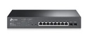 [EXTRA-03201] SWITCH DE 10 PUERTOS CON 8 POE GIGABIT ADMINISTRABLE