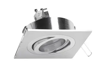 [EXTRA-03232] LUMINARIA DE MARCO CUADRADO GU10