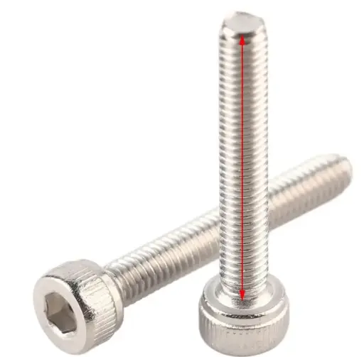 [EXTRA-03246] TORNILLO CON CABEZA HEXAGONAL M3 20MM