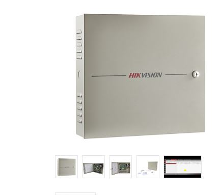 [EXTRA-03248] MODULO PARA CONTROL DE ACESO ESCLUSA