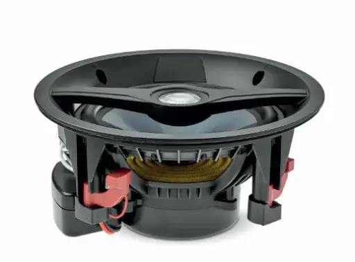 [EXTRA-03255] BOCINA DE PLAFON DE EXTERIOR CLIMA EXTREMO SERIE 100 DE 6 PULGADAS