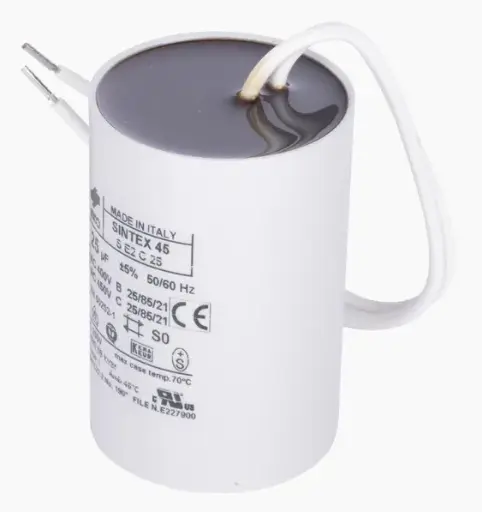 [EXTRA-03286] CAPACITOR DE ARRANQUE PARA PISTONES 