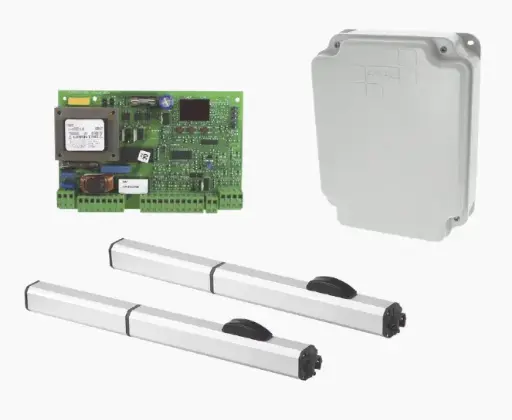 [EXTRA-03288] KIT DE PISTONES HIDRAULICO DE USO CONTINUO PARA PUERTAS ABATIBLES HASTA 4 METROS