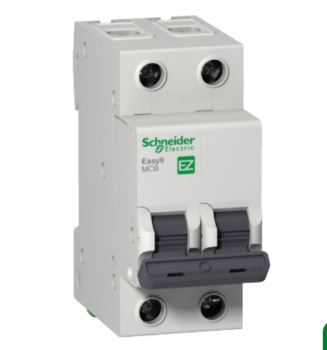 [EXTRA-03299] INTERRUPTOR TERMOMAGNETICO DE 2 POLOS 20 AMP