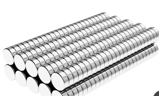 [EXTRA-03319] IMAN DE TIERRAS DE ALTO NEODIMIO DE 3/16" X 1/16" N52